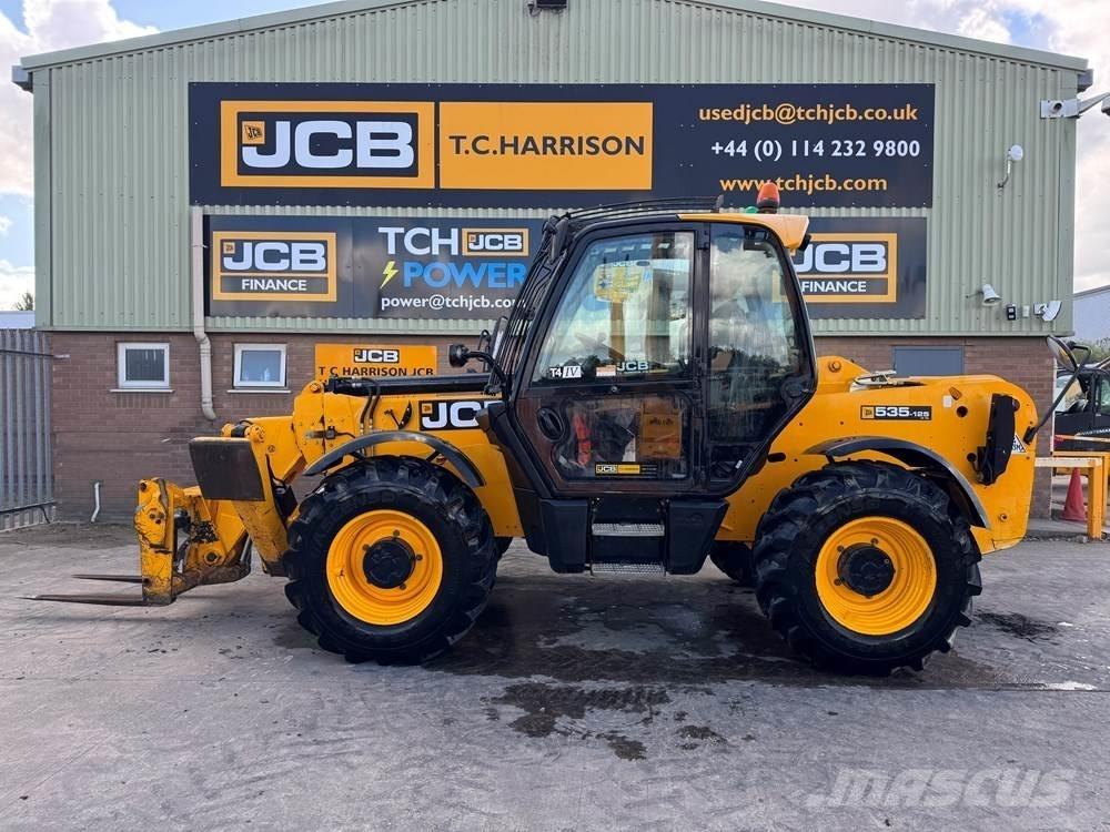 JCB 535V125 Manipuladores telescópicos