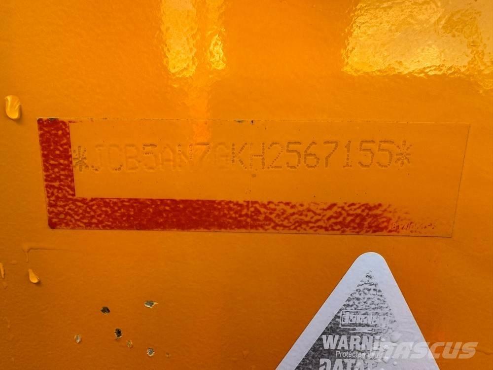 JCB 535V125 Manipuladores telescópicos