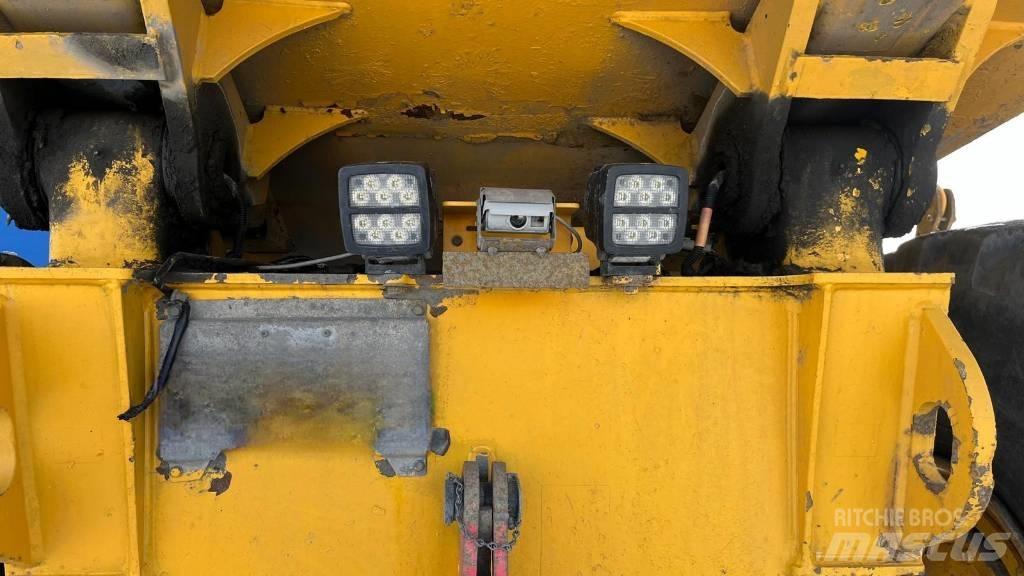 Volvo A 40 E Camiões articulados