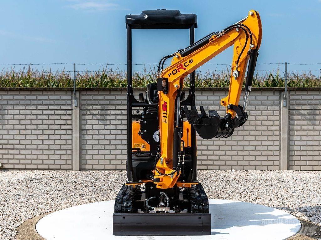 Force 311 Ex Garras