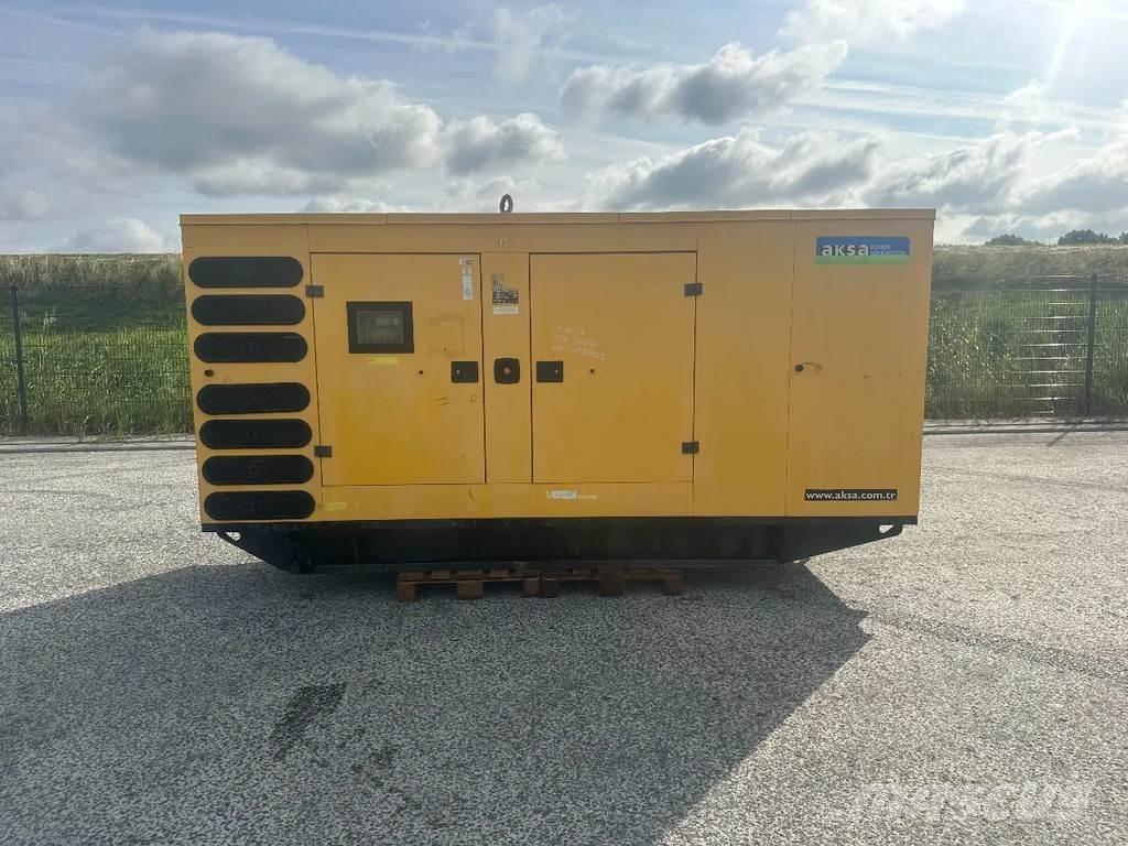 Doosan Aksa AD275 Outros Geradores