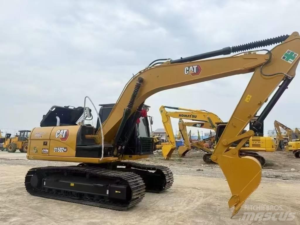 CAT 315 D L Escavadoras de rastos