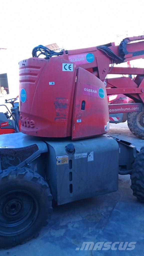 Haulotte HA 12 PX Elevadores braços articulados