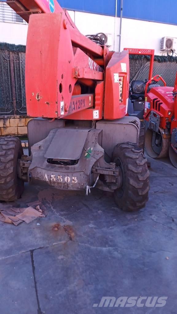 Haulotte HA 12 PX Elevadores braços articulados