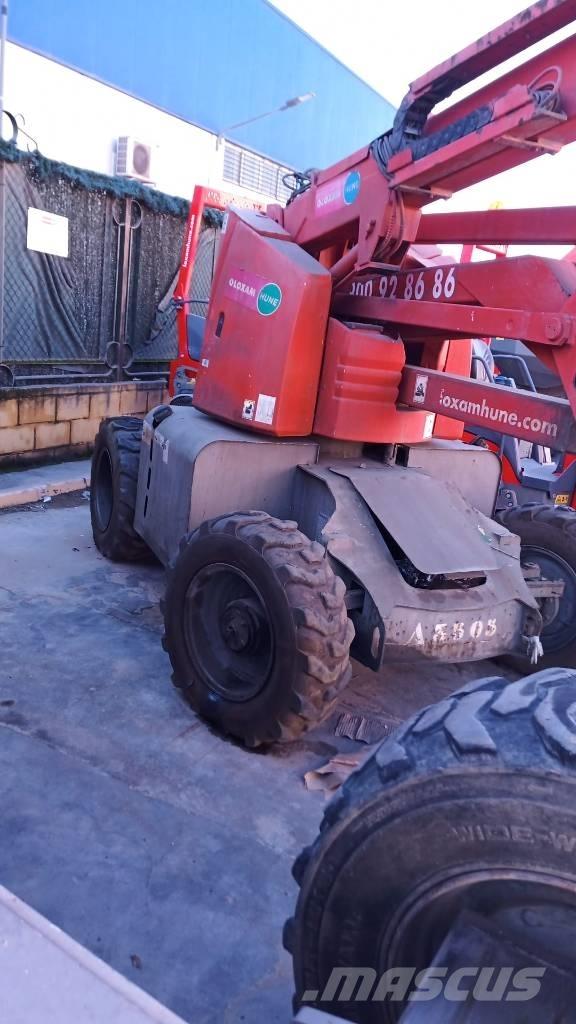 Haulotte HA 12 PX Elevadores braços articulados