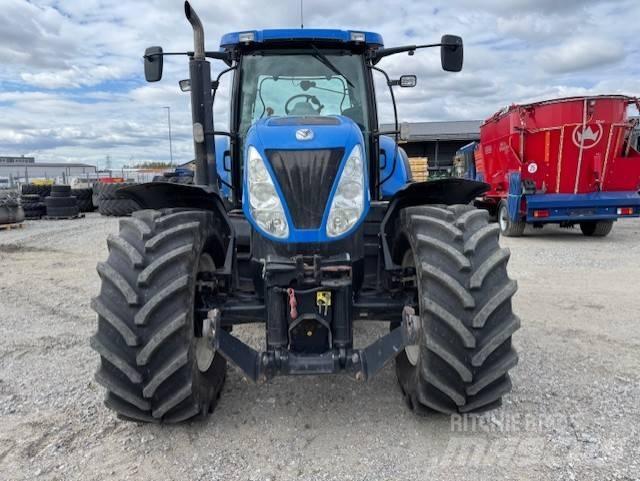 New Holland 7040 Tratores Agrícolas usados