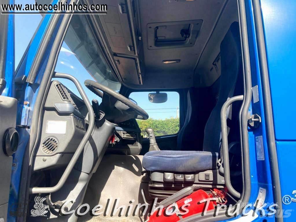 Volvo FM 340 Camiões-cisterna