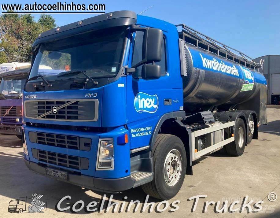Volvo FM 340 Camiões-cisterna