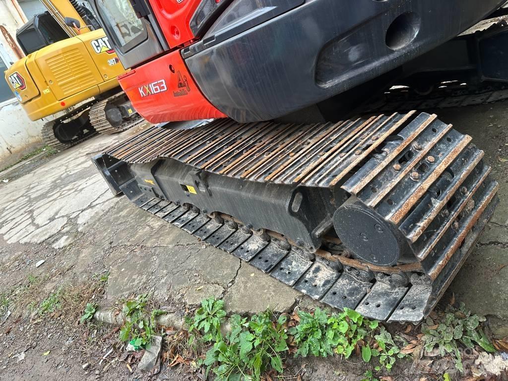 Kubota KX 163-5 Escavadoras de rastos