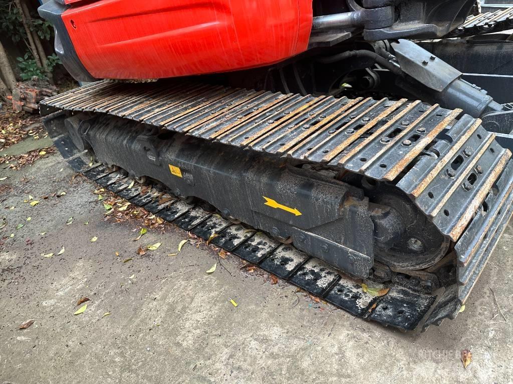 Kubota KX 163-5 Escavadoras de rastos