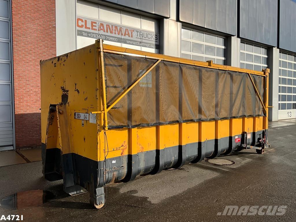  Container 30m³ Contentores especiais