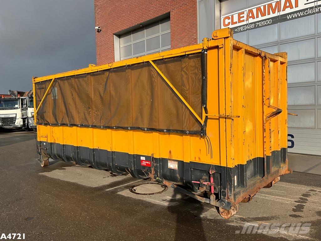  Container 30m³ Contentores especiais