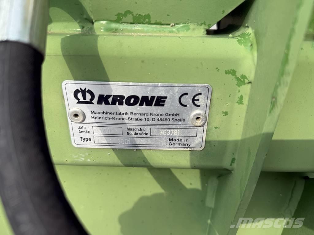 Krone E-FL 3001 Outros equipamentos de forragem e ceifa