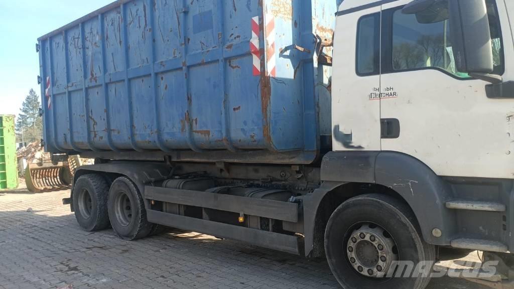 MAN TGS 26.440 BB Tractores (camiões)