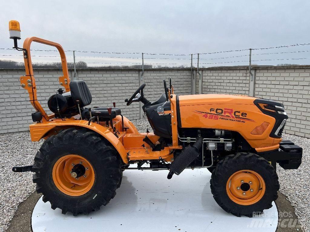 Force 435 Tratores Agrícolas usados