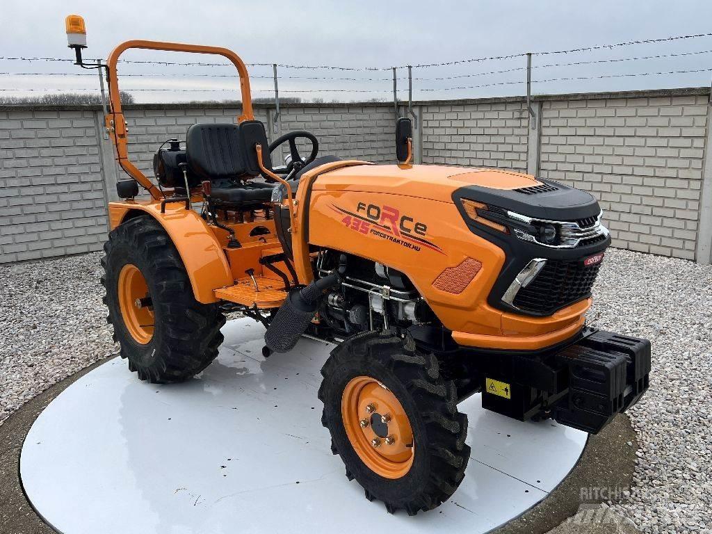 Force 435 Tratores Agrícolas usados
