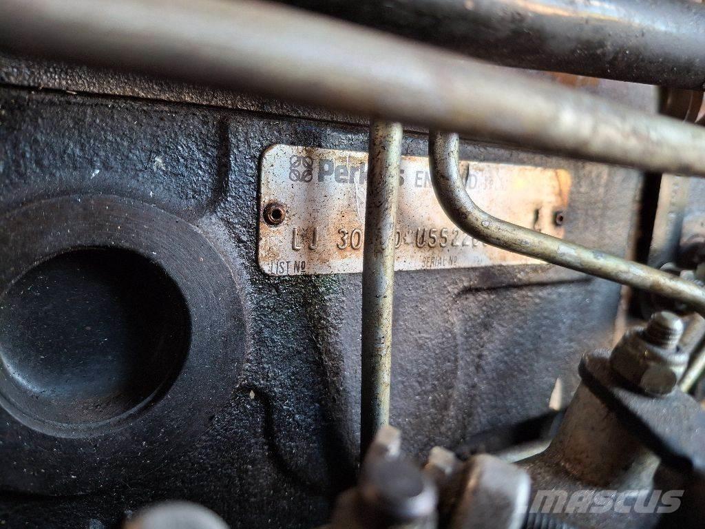 Perkins T4236 Motores