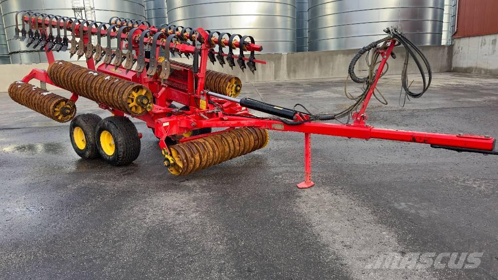 Väderstad Rexius1020 Rolos agrícolas