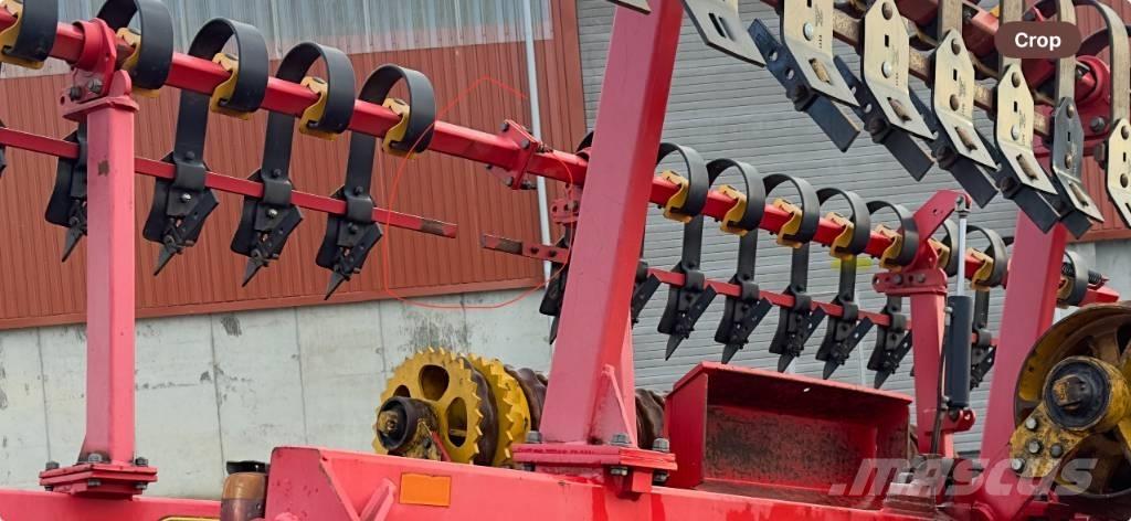 Väderstad Rexius1020 Rolos agrícolas