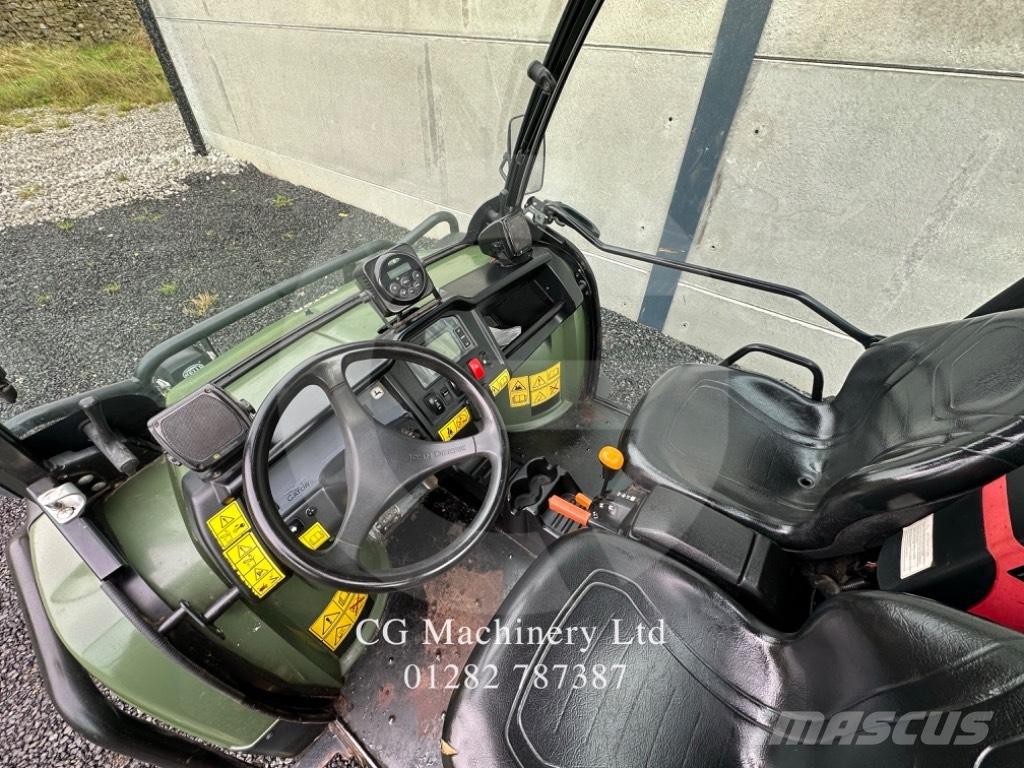 John Deere 855 D Máquinas utilitárias