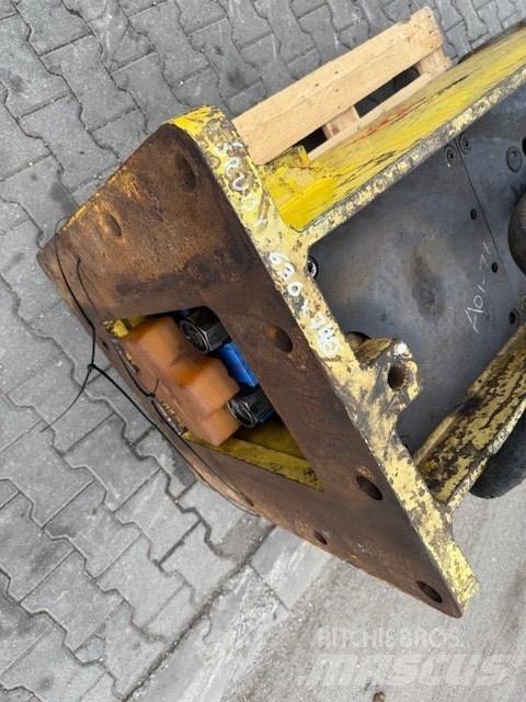 Soosan 121 Breaker Martelos Hidráulicos