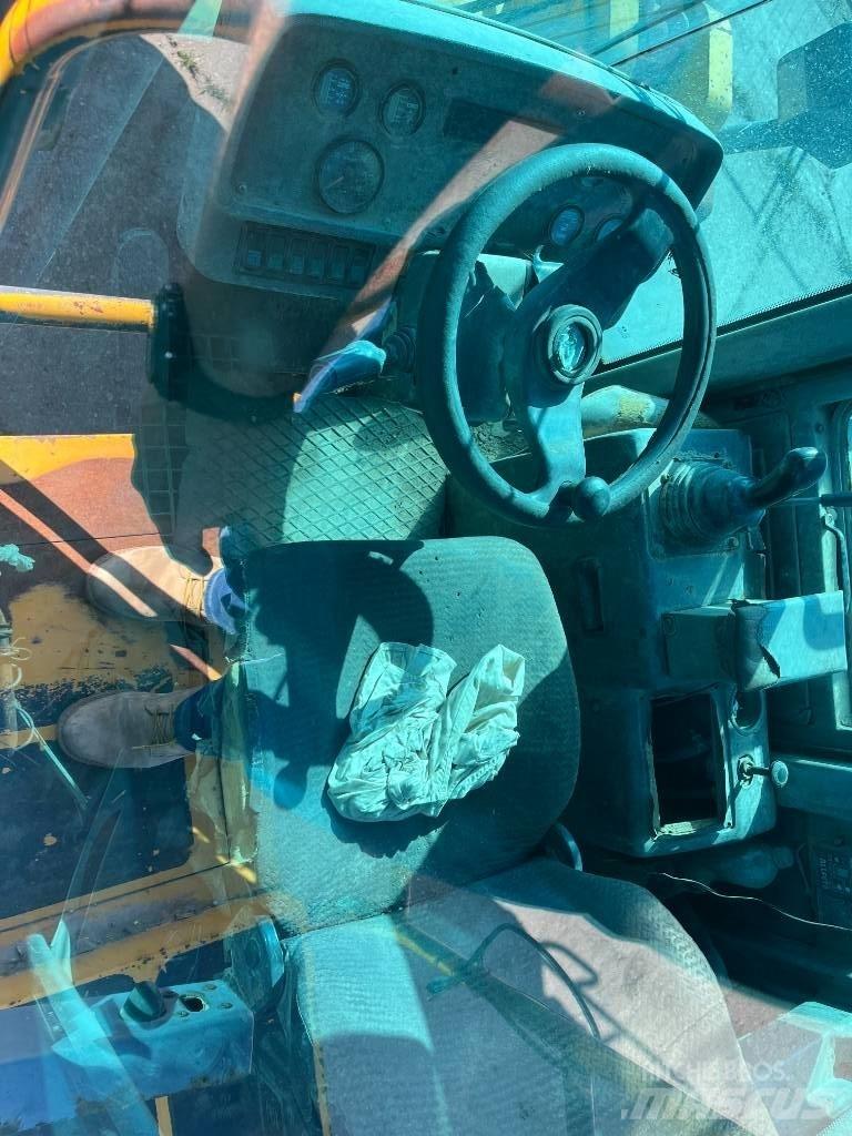 XCMG ZL 50 G Pás carregadoras de rodas