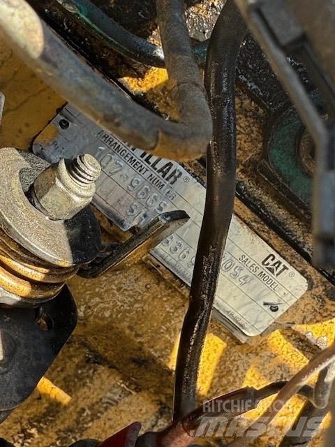 CAT 3054 107-9665 Motores