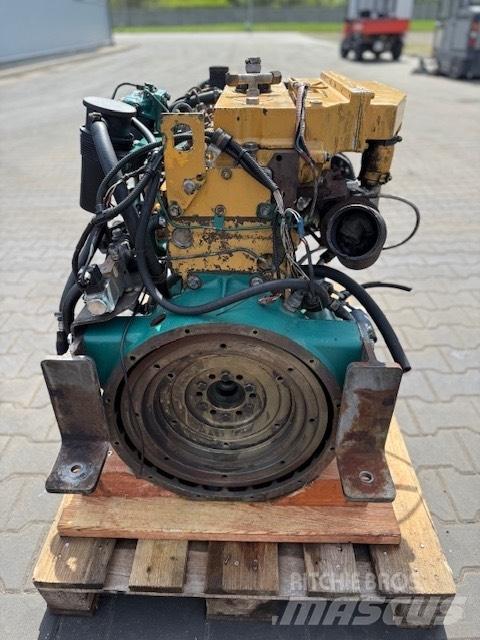 CAT 3054 107-9665 Motores