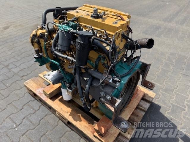 CAT 3054 107-9665 Motores