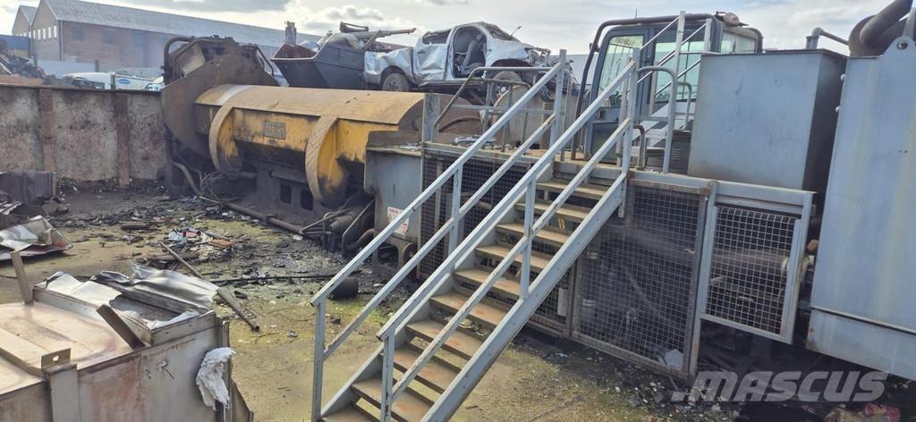 Lefort 850 Construção - Outros
