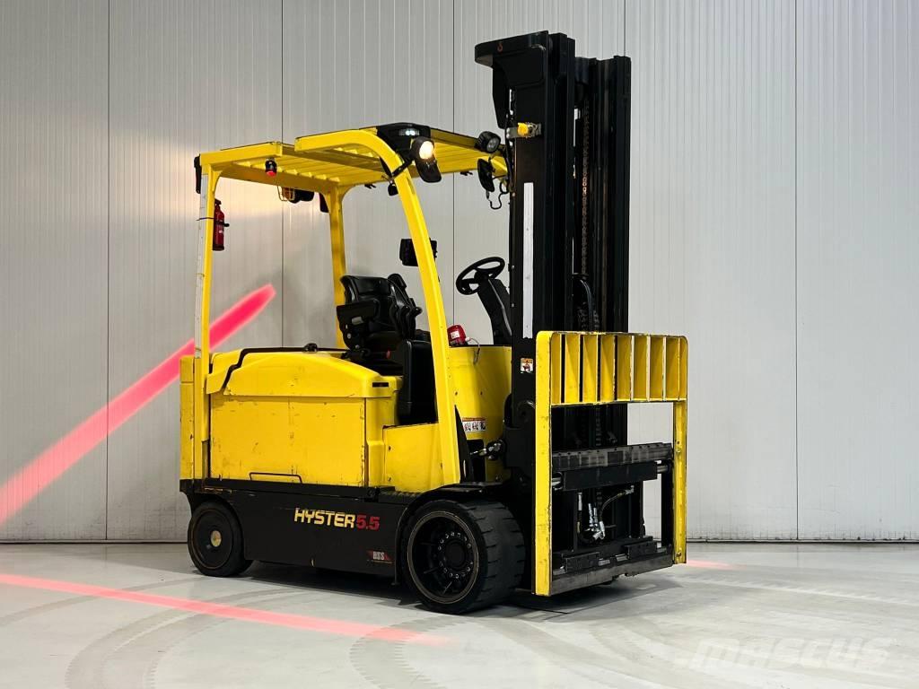 Hyster E5.5XN Empilhadores eléctricos
