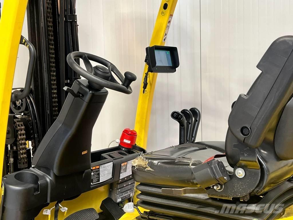 Hyster E5.5XN Empilhadores eléctricos