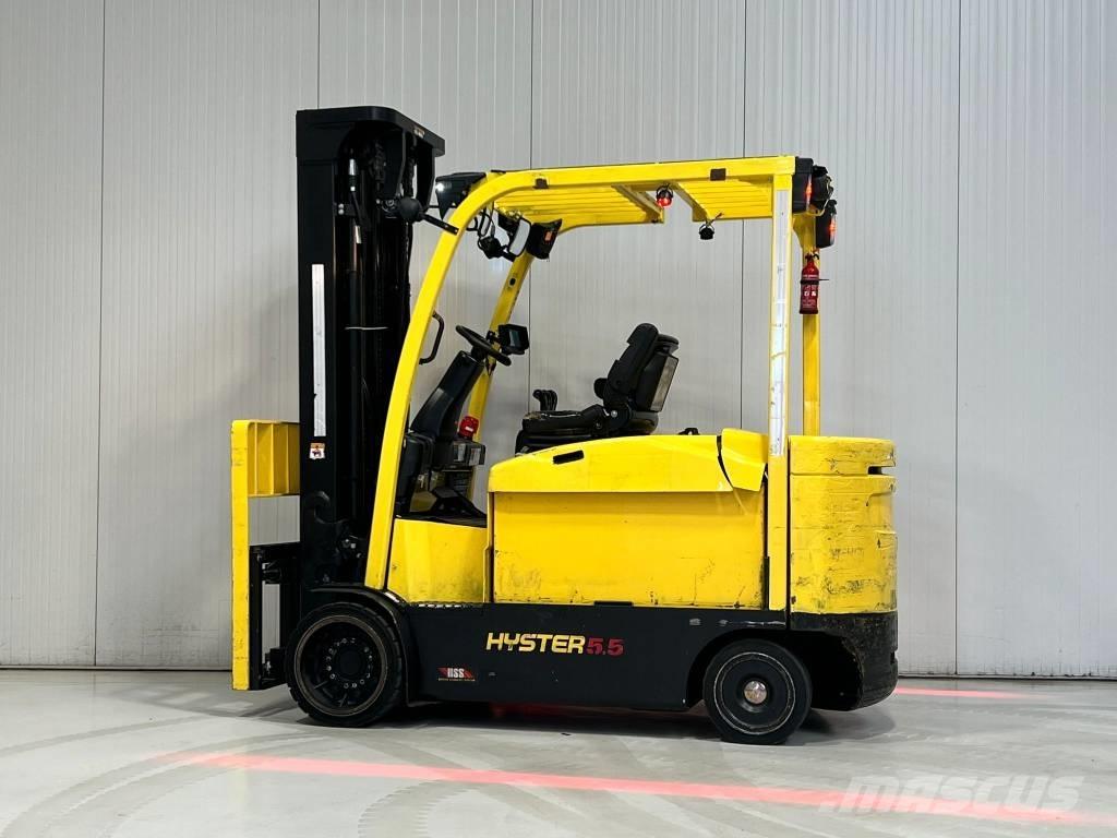 Hyster E5.5XN Empilhadores eléctricos