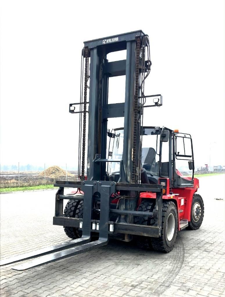Kalmar DCG 100-6 Empilhadores Diesel