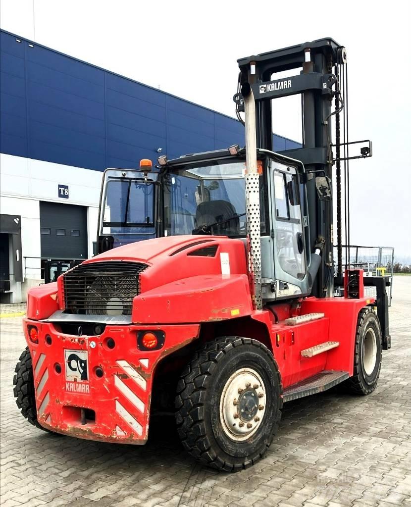 Kalmar DCG 100-6 Empilhadores Diesel