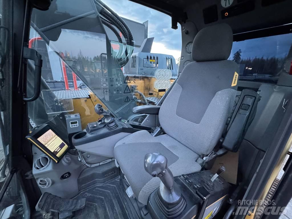 Volvo ECR 235 EL Escavadoras de rastos