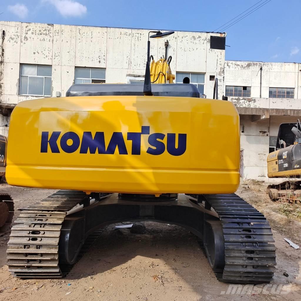 Komatsu PC 300 Escavadoras de rastos