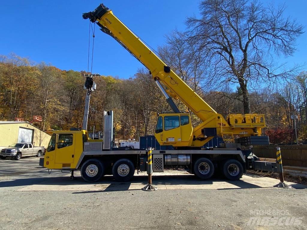 Grove TMS 700 E Camiões grua