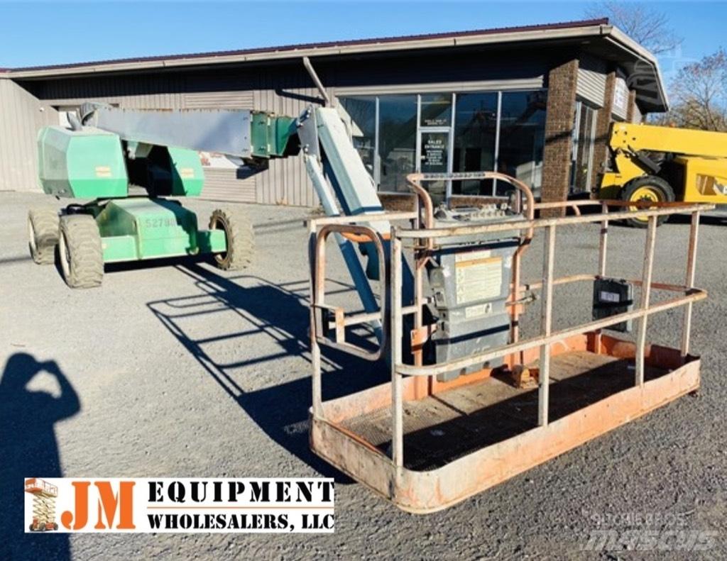 JLG 660SJ Elevadores braços Telescópicos