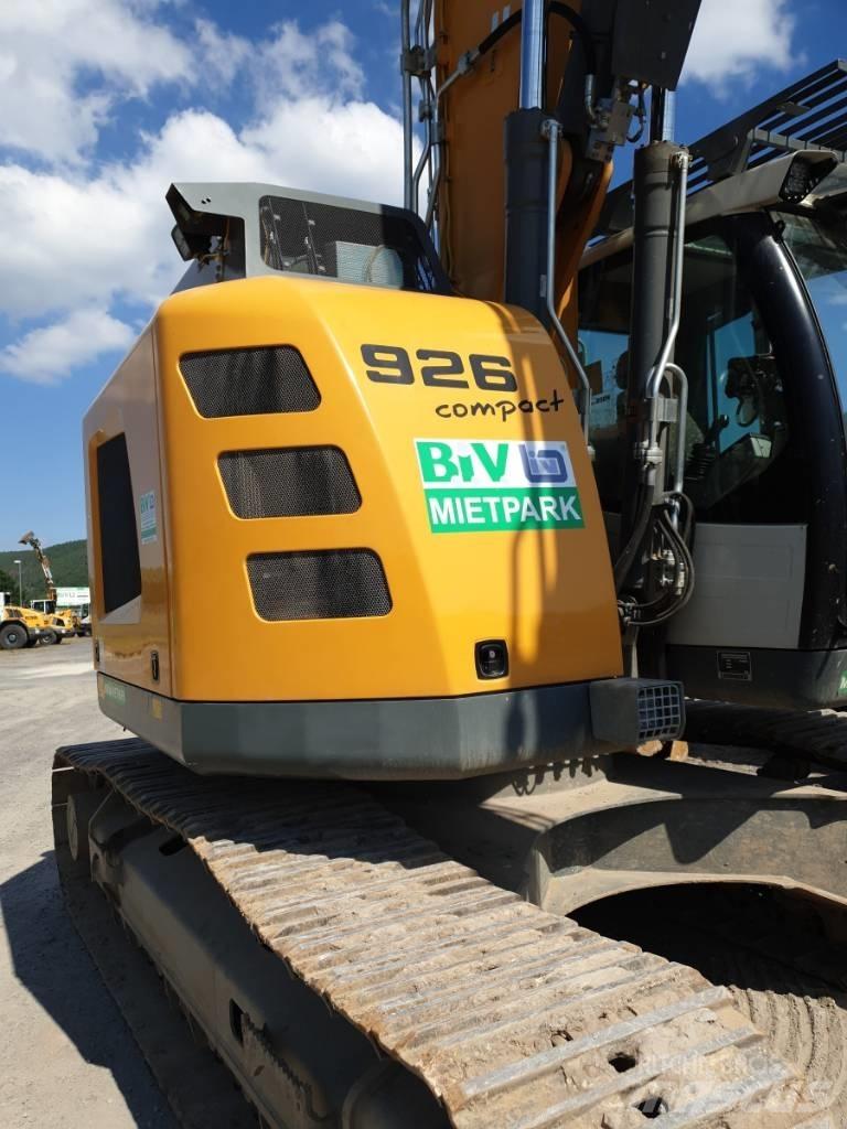 Liebherr R 926 Escavadoras de rastos