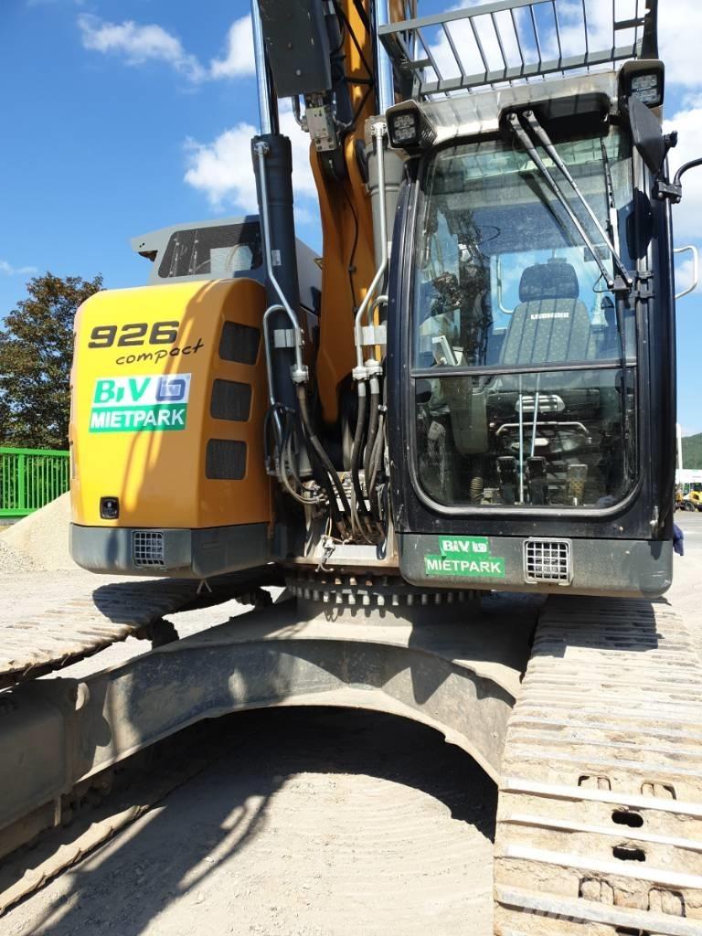 Liebherr R 926 Escavadoras de rastos