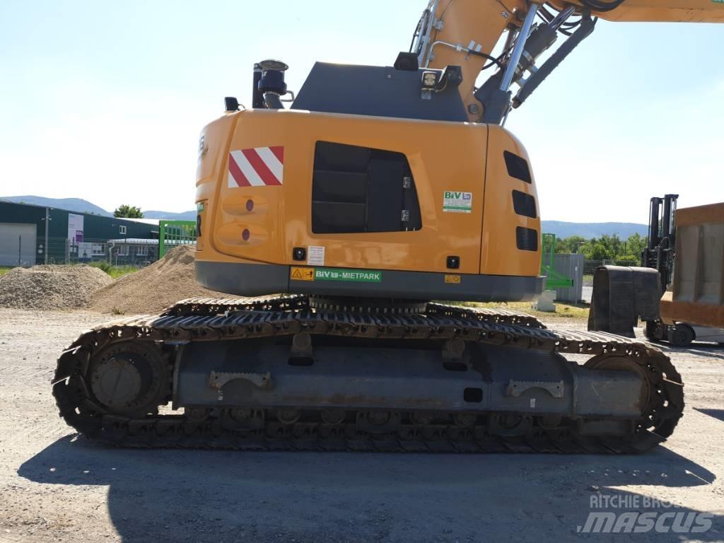 Liebherr R 926 Escavadoras de rastos