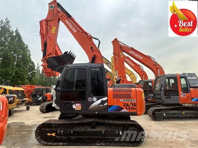 Hitachi ZX 130 Escavadoras de rastos