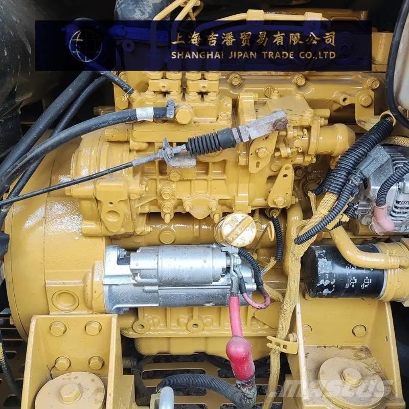 CAT 306 Mini Escavadoras <7t