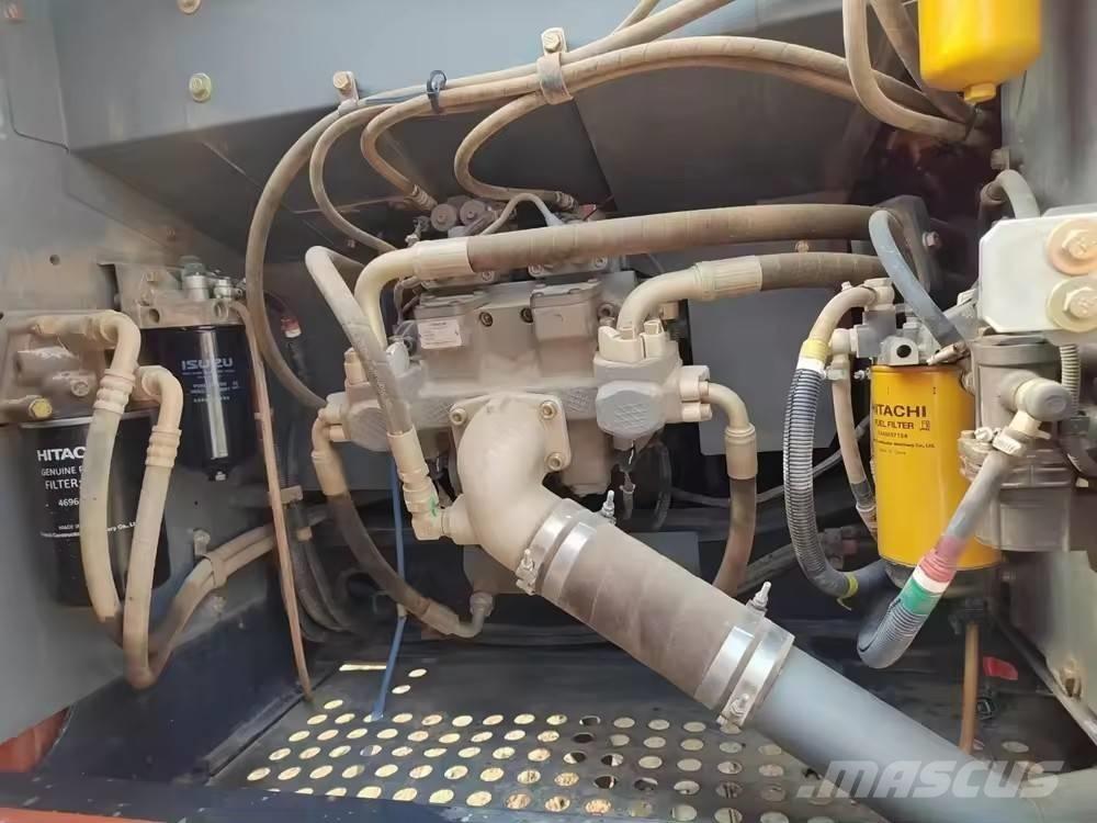Hitachi ZX 200 Escavadoras de rastos