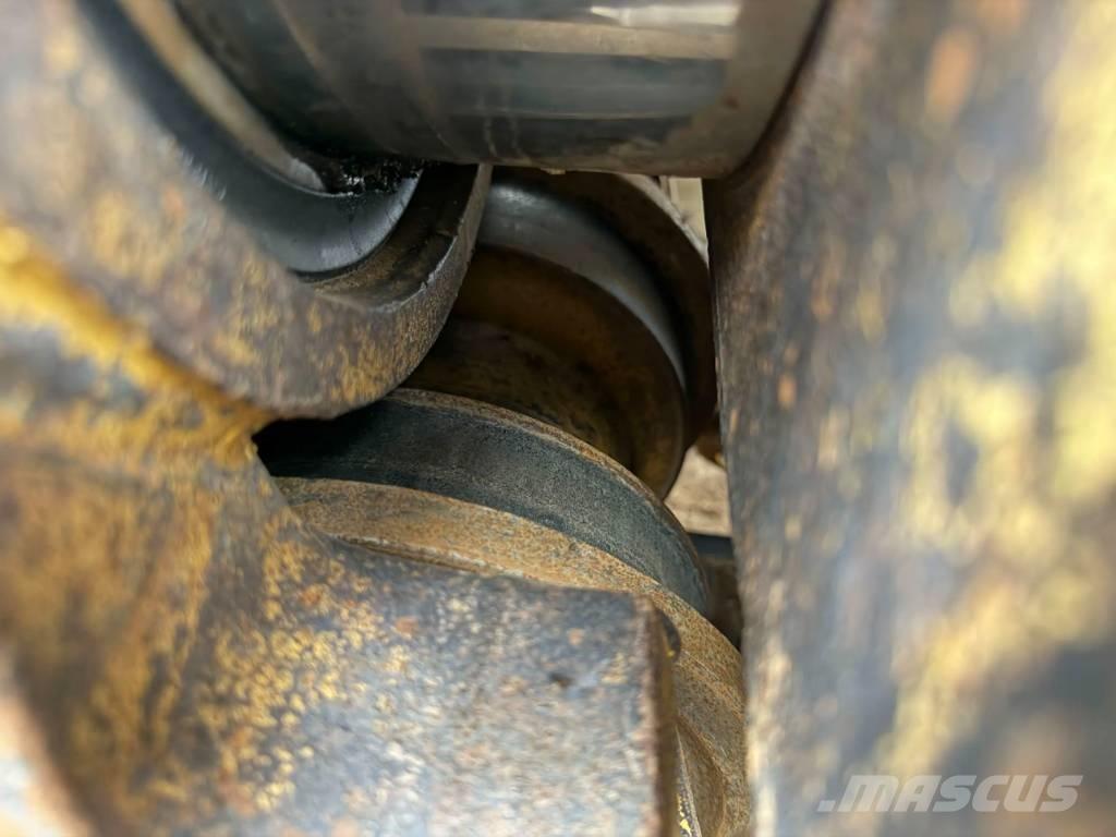 CAT D6R III XL Dozers - Tratores rastos