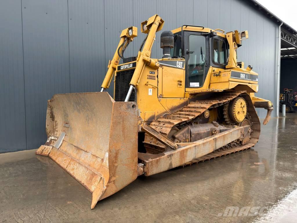 CAT D6R III XL Dozers - Tratores rastos