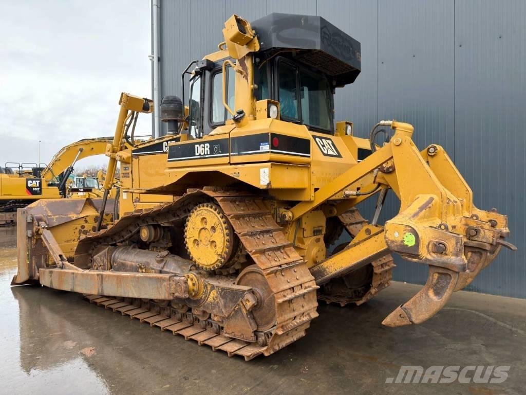 CAT D6R III XL Dozers - Tratores rastos