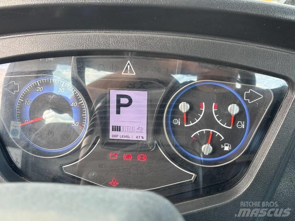 Hyundai HL 960 A Pás carregadoras de rodas