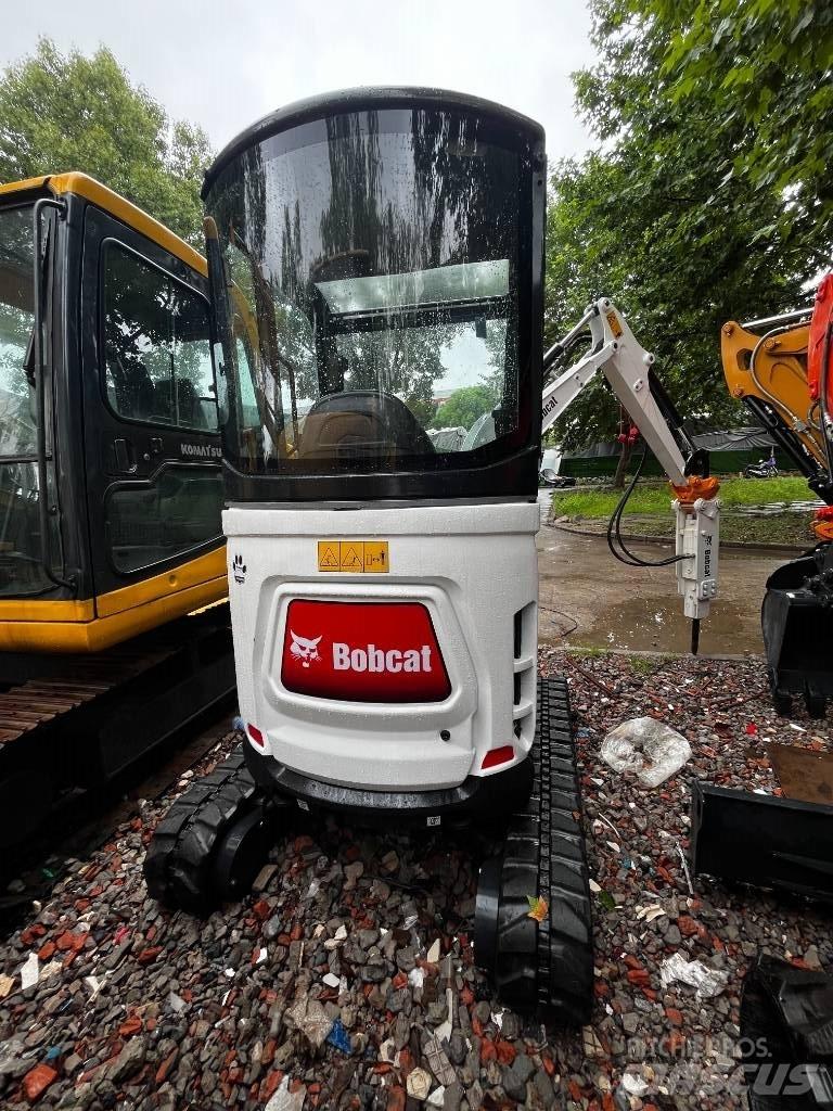 Bobcat E 20z Mini Escavadoras <7t